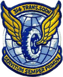 314th Transportation Squadron
