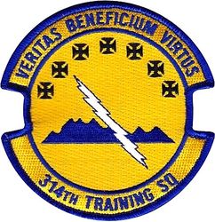 314th Training Squadron
