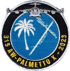 315th Airlift Wing Exercise PALMETTO X 2023
Palmetto Challenge is an exercise at Joint Base Charleston that involves Total Force, 628th Air Base Wing, 437th Airlift Wing and also the 315th (Airlift Wing) Reserve unit. There appears to be a series of them, done once a year.
