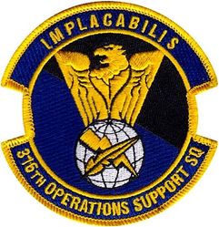 316th Operations Support Squadron
