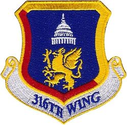 316th Wing

