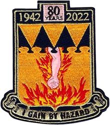 317th Airlift Wing 80th Anniversary
