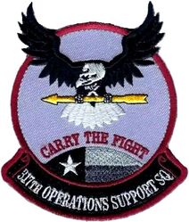 317th Operations Support Squadron
