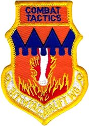317th Tactical Airlift Wing Combat Tactics
