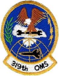 319th Organizational Maintenance Squadron
