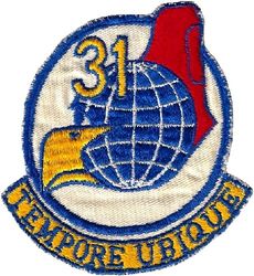 31st Air Transport Squadron
