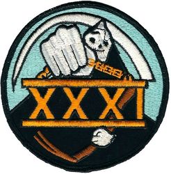 31st Cadet Squadron 
