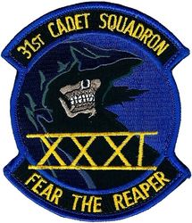 31st Cadet Squadron
