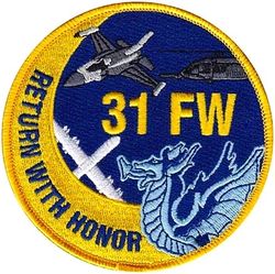 31st Fighter Wing F-16/HH-60/MQ-9 Swirl
