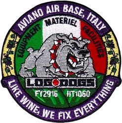 31st Medical Support Squadron Morale
