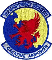 31st Maintenance Squadron
