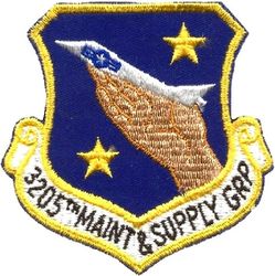 3205th Maintenance and Supply Group
