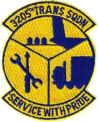 3205th Transportation Squadron
