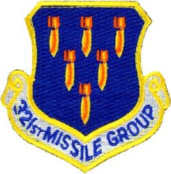 321st Missile Group
