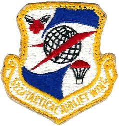 322d Tactical Airlift Wing
