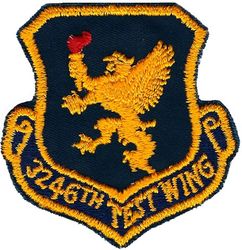 3246th Test Wing 
