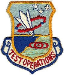 3246th Test Wing Test Operations
