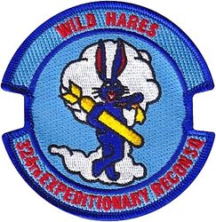 324th Expeditionary Reconnaissance Squadron Morale
Keywords: Bugs Bunny