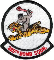 325th Bomb Squadron
