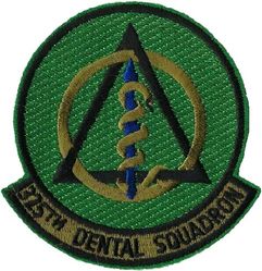 325th Dental Squadron
Keywords: subdued