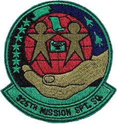 325th Mission Support Squadron
Keywords: subdued