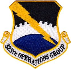 325th Operations Group 

