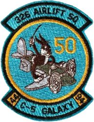 326th Airlift Squadron 50th Anniversary
