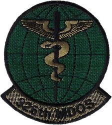325th Medical Operations Squadron
Keywords: subdued