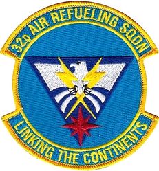 32d Air Refueling Squadron
