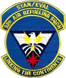 32d Air Refueling Squadron Standardization/Evaluation
