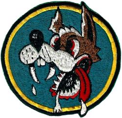 32d Fighter-Day Squadron
German made.
