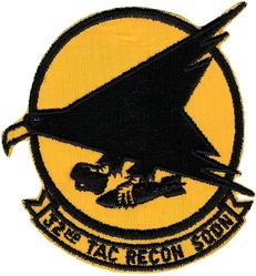 32d Tactical Reconnaissance Squadron
US made by Denmark.
