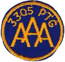 3305th Pilot Training Group (Contract Primary) Triple A Flight
