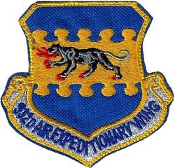 332d Air Expeditionary Wing
Local made.
