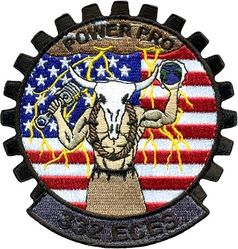 332d Expeditionary Civil Engineering Squadron Power Pro Section Morale
