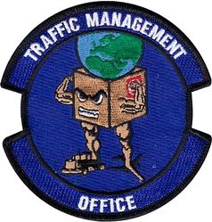 332d Expeditionary Logistics Readiness Squadron Traffic Management Office Morale
