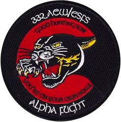 332d Expeditionary Security Forces Squadron A Flight
