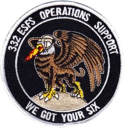 332d Expeditionary Security Forces Squadron Operations Support
