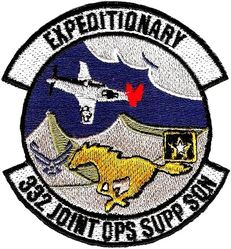 332d Expeditionary Joint Operations Support Squadron
