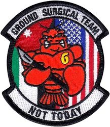 332d Expeditionary Medical Group Ground Surgical Team
