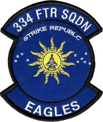 334th Fighter Squadron Air Combat Training Key West 2018
