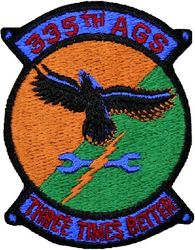 335th Aircraft Generation Squadron
Keywords: subdued