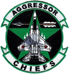 335th Fighter Squadron F-15E Aggressor
