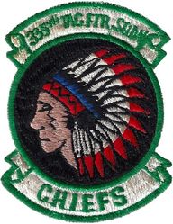 335th Tactical Fighter Squadron
Korean made circa mid-80s.
