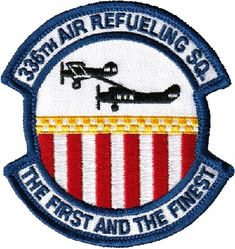 336th Air Refueling Squadron
