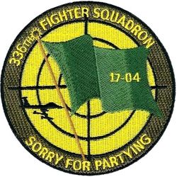 336th Fighter Squadron Exercise GREEN FLAG 2017-04
