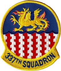337th Bomb Squadron

