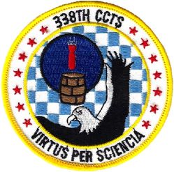 338th Combat Crew Training Squadron
