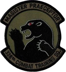 338th Combat Training Squadron
Keywords: subdued