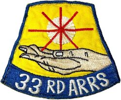 33d Aerospace Rescue and Recovery Squadron
Okinawan made.

